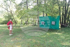 Априлци - римски боен лагер - възстановка - „Виа Претория“