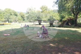 Априлци - римски боен лагер - възстановка - „Виа Претория“