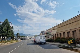 ГКПП Кулата - трафик