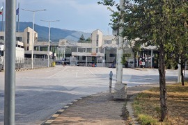 ГКПП Кулата - трафик