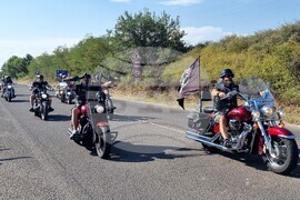 Хасково - мотообиколка