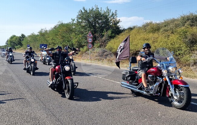 Хасково - мотообиколка