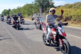 Хасково - мотообиколка