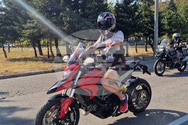 Хасково - мотообиколка