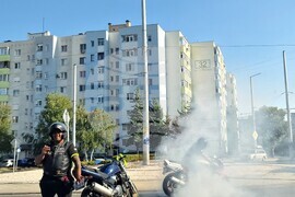 Хасково - мотообиколка