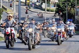 Хасково - мотообиколка