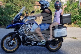 Хасково - мотообиколка