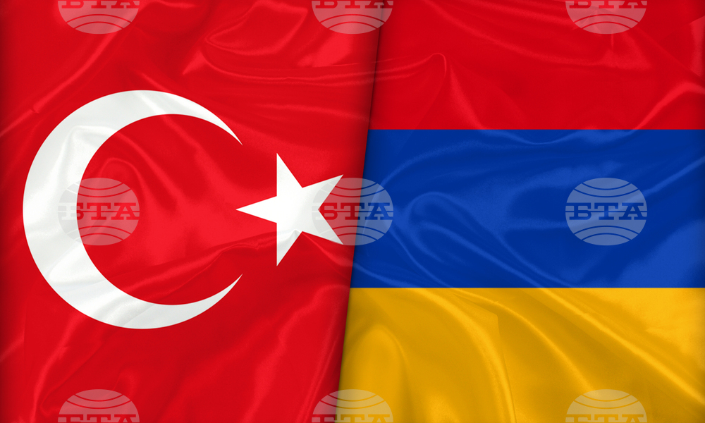Турция и Армения потвърдиха ангажимента да нормализират отношенията си