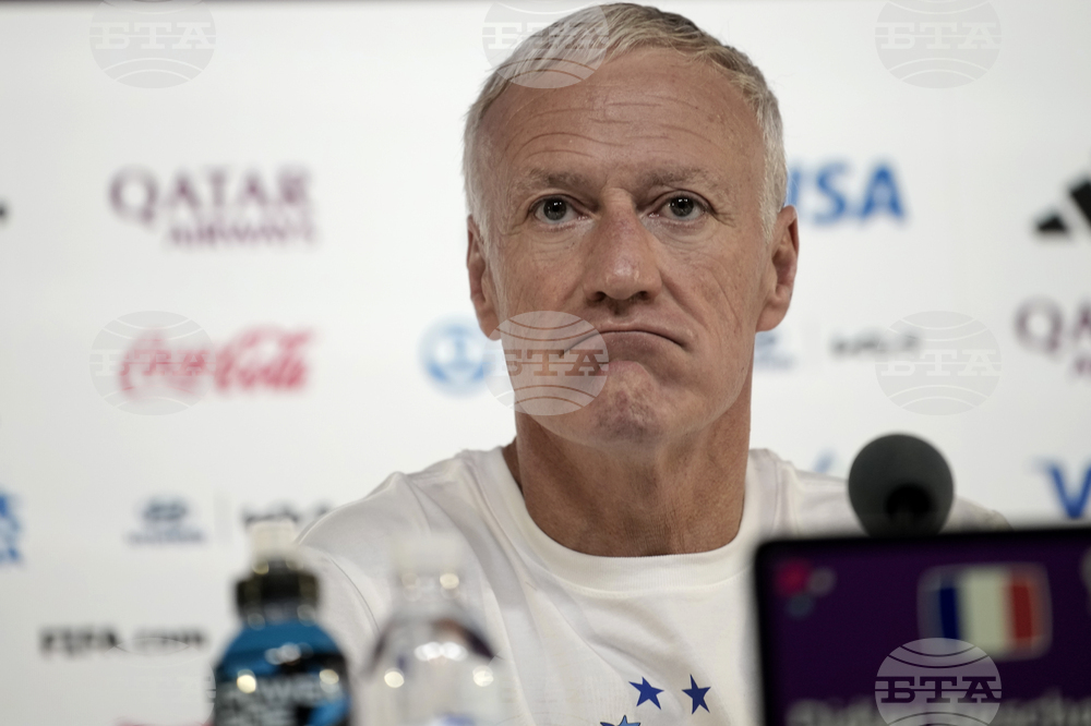 Дидие Дешан: "Харесвам Гарет, в Англия не го оценяват достатъчно"
