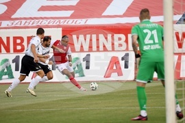 Футбол - ЦСКА София – Славия