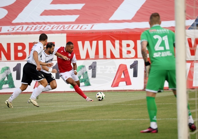 Футбол - ЦСКА София – Славия