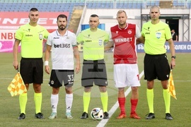 Футбол - ЦСКА София – Славия