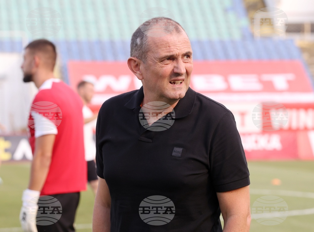 Футбол - ЦСКА София – Славия