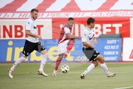 Футбол - ЦСКА София - Славия