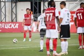 Футбол - ЦСКА София - Славия