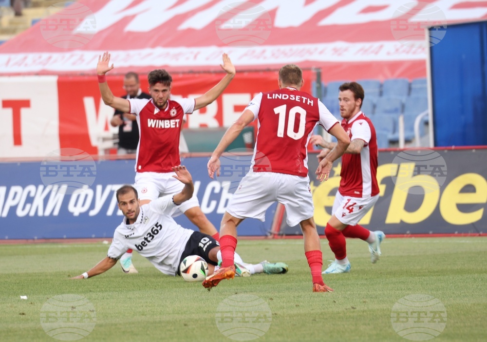 Футбол - ЦСКА София - Славия