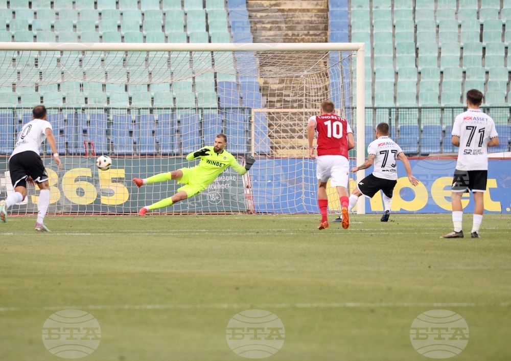 Футбол - ЦСКА София - Славия