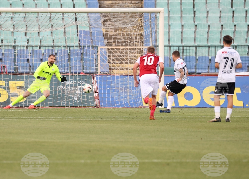 Футбол - ЦСКА София - Славия