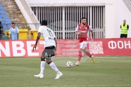 Футбол - ЦСКА София - Славия