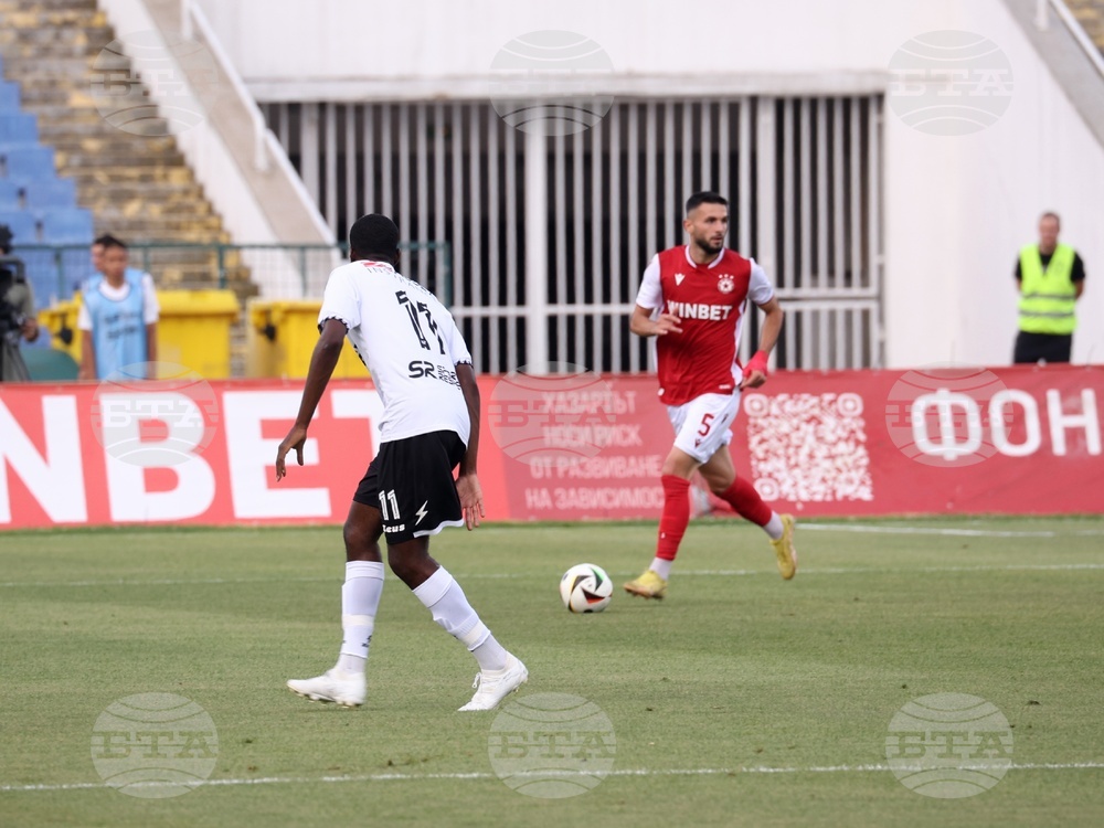 Футбол - ЦСКА София - Славия