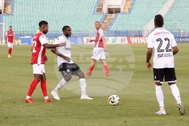 Футбол - ЦСКА София - Славия