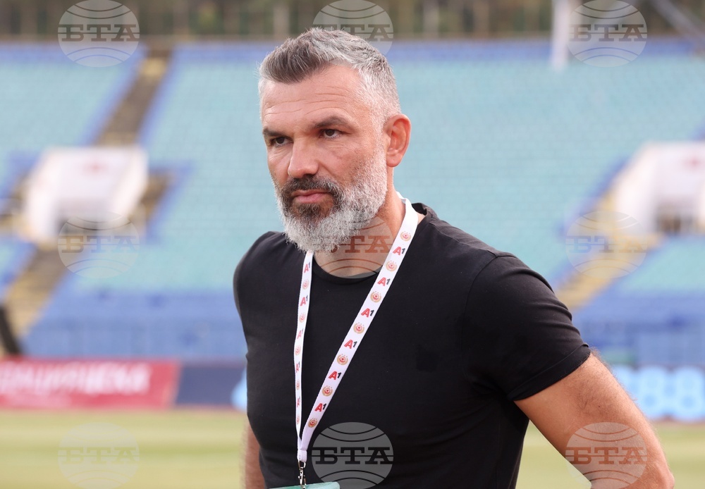 Стипич след загубата от Славия: "Сигурен съм, че ЦСКА ще играе в Европа догодина"