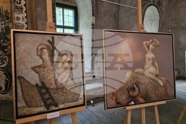 Самоков - Байракли джамия - пленер "Нишки на времето"