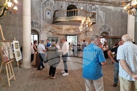 Самоков - Байракли джамия - пленер "Нишки на времето"