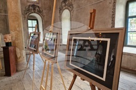 Самоков - Байракли джамия - пленер "Нишки на времето"