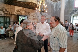 Самоков - Байракли джамия - пленер "Нишки на времето"