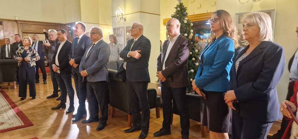 Корнелия Нинова: Стефан Данаилов даде много на БСП и на България. Ще го обичаме и почитаме винаги