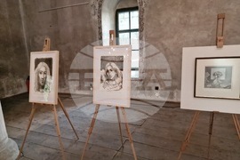 Самоков - Байракли джамия - пленер "Нишки на времето"