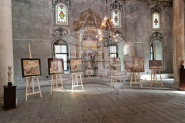 Самоков - Байракли джамия - пленер "Нишки на времето"