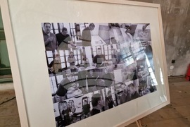 Самоков - Байракли джамия - пленер "Нишки на времето"