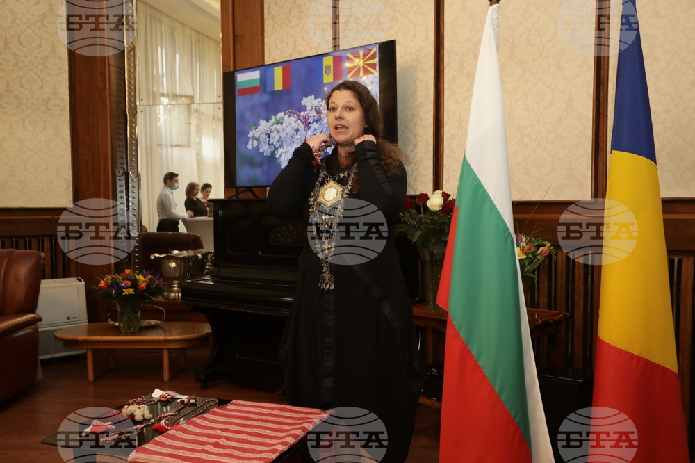 Мартеница - Марцишор - традиция - отпразнуване