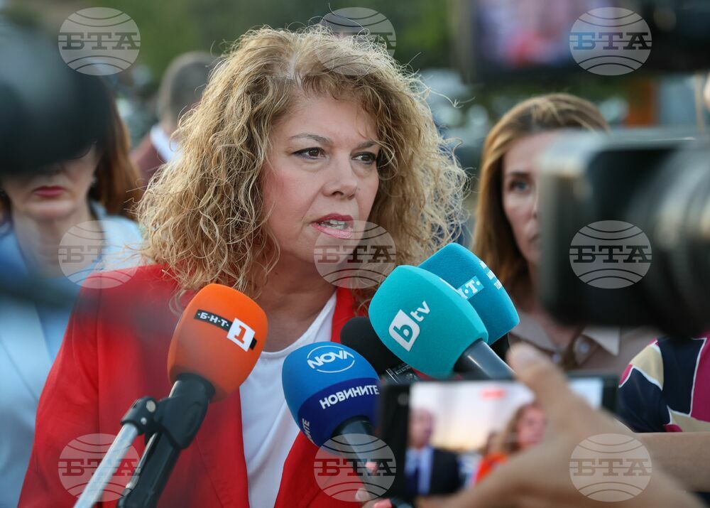 Vice President Iotova: Caretaker PM-designate Grancharova-Kozhareva Will Surely Present Cabinet