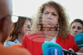 Местност Петрова нива - Илияна Йотова - брифинг