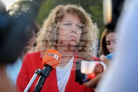 Местност Петрова нива - Илияна Йотова - брифинг