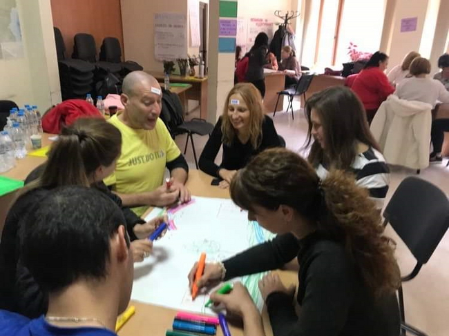 Община Ловеч: Обучение „Заедно в пъстър свят“ се проведе в Ловеч