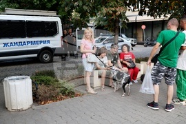 Резиденция на посланика на Република Турция в София - бдение