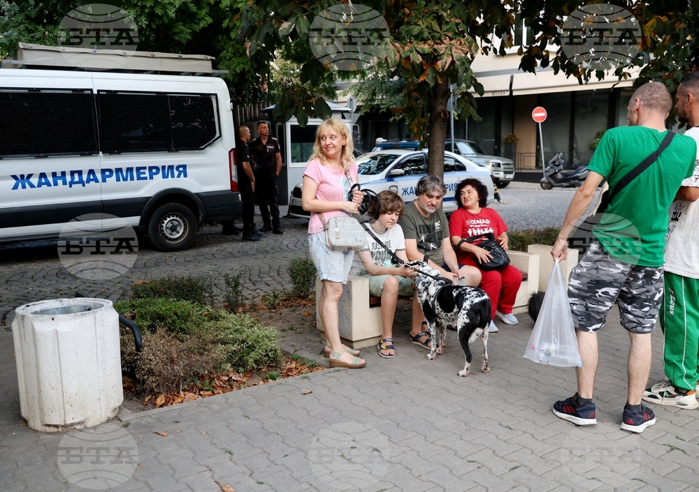 Резиденция на посланика на Република Турция в София - бдение