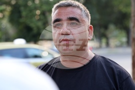 Резиденция на посланика на Република Турция в София - бдение