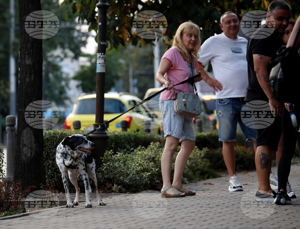 Резиденция на посланика на Република Турция в София - бдение