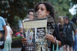 Резиденция на посланика на Република Турция в София - бдение