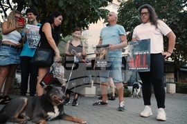 Резиденция на посланика на Република Турция в София - бдение