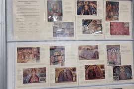 Плевен - филателна изложба - откриване