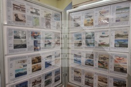 Плевен - филателна изложба - откриване