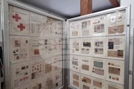 Плевен - филателна изложба - откриване