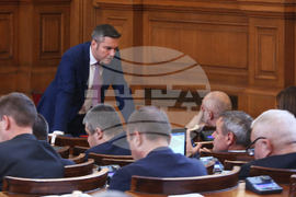 Парламент - заседание