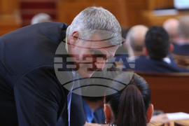 Парламент - заседание
